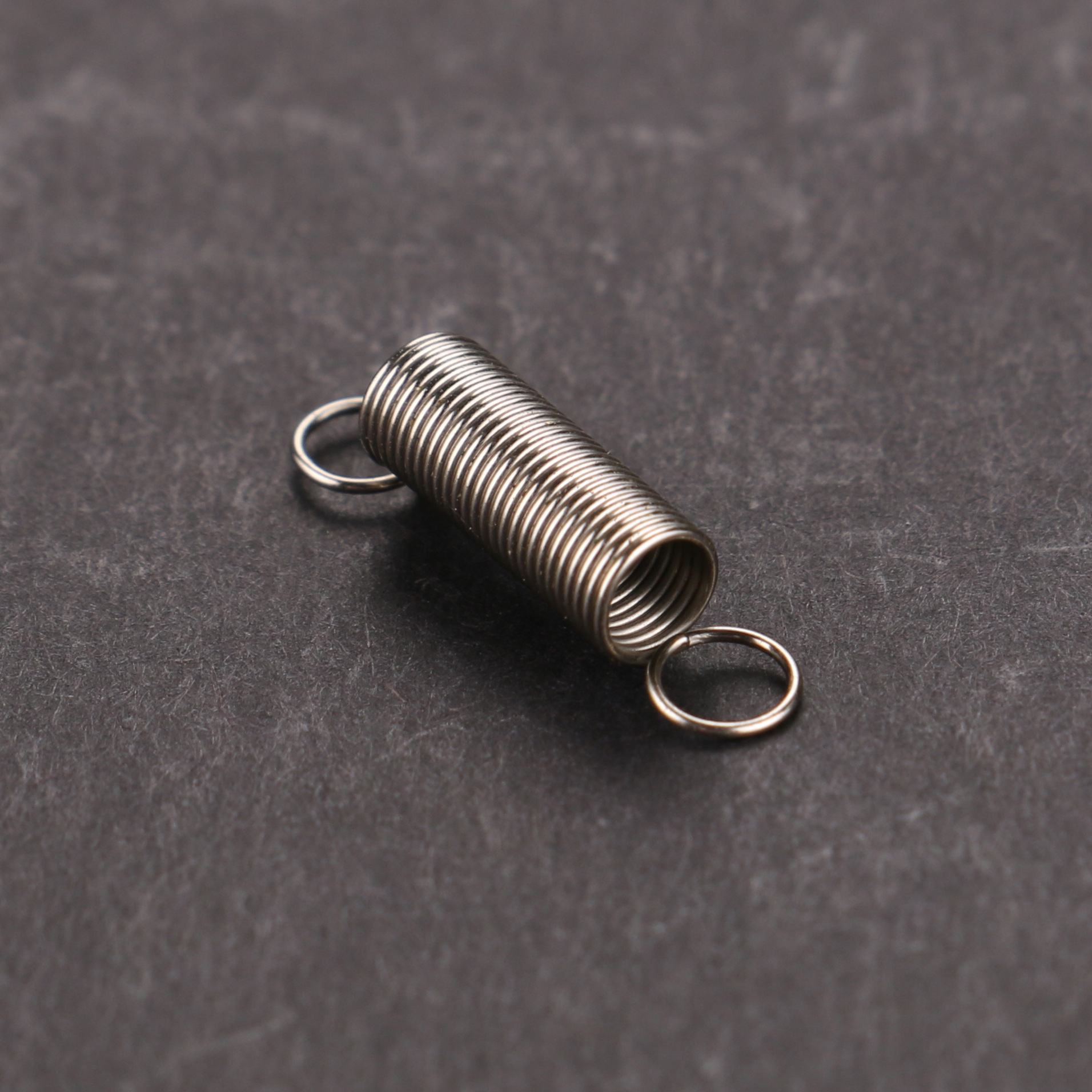 五金厂家定做不锈钢拉伸弹簧圆柱螺旋五金配件-阿里巴巴