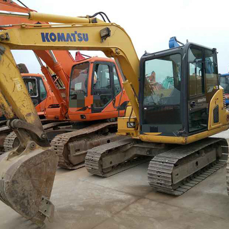 二手小松60挖掘机报价二手60挖机价格60挖机参数信息