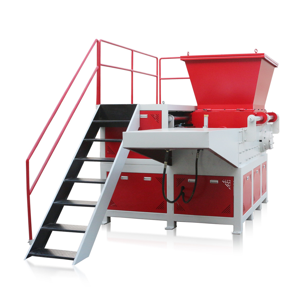 新贝撕碎机厂家推荐 废旧服装撕碎机 化纤废丝专用撕碎机