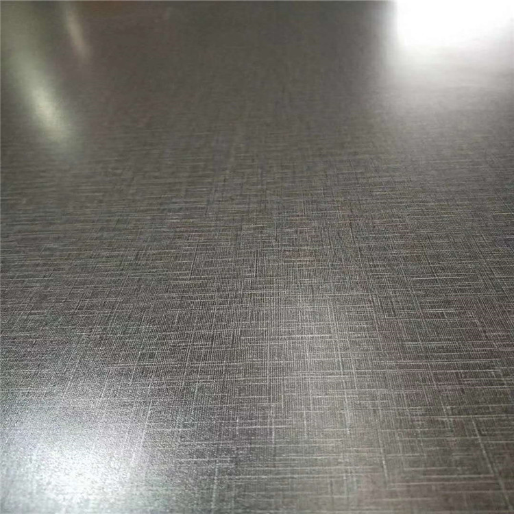 龙艺免漆板18mm家具板e0级雾麻细木工板衣柜负离子生态板材