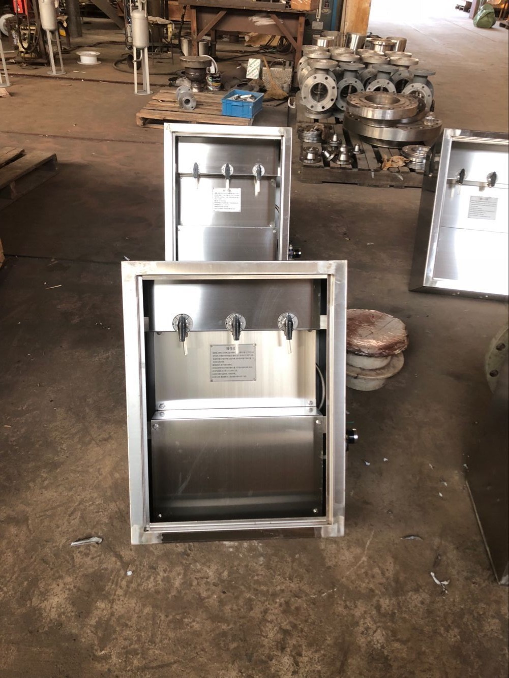 折臂型罐下取样器-储罐用罐下采样器-启东兴东-取样器厂家