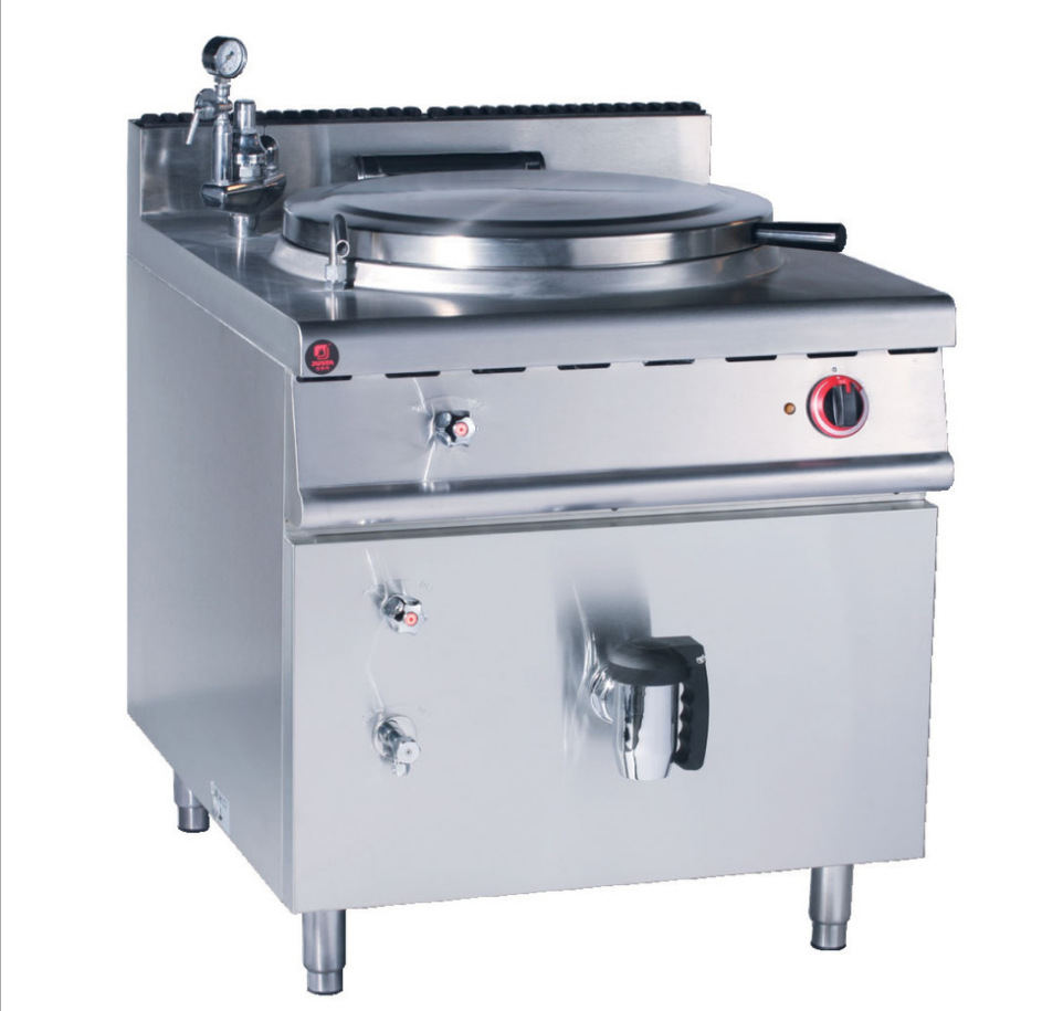 佳斯特jzh-to煲汤锅justa立式不锈钢电夹层汤锅商用电煮食炉大型