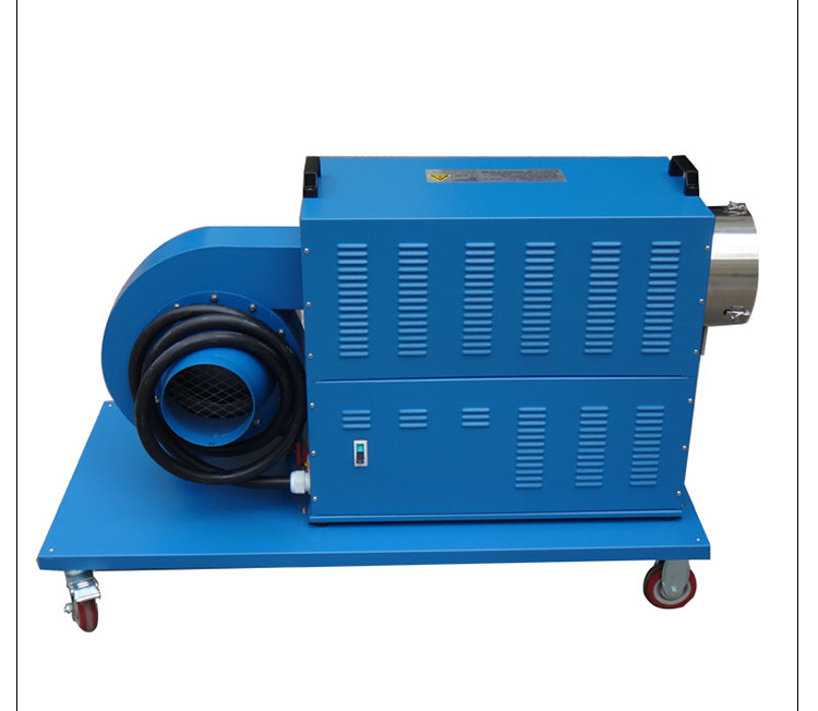 通用型循环型工业热风机 小型高压热风机 电热干燥加热机厂家