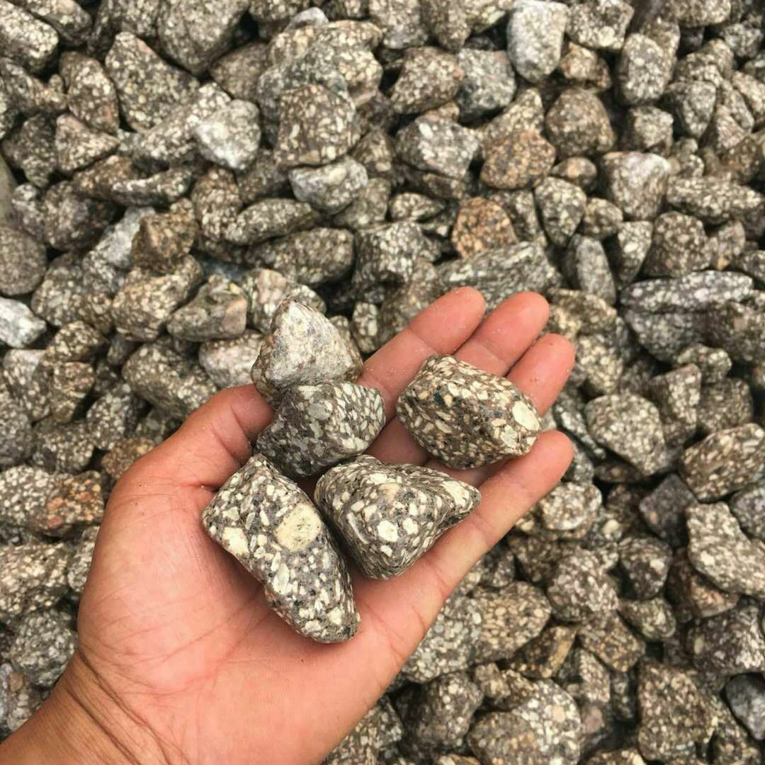 供应麦饭石麦饭石球汗蒸房用麦饭石水处理麦饭石