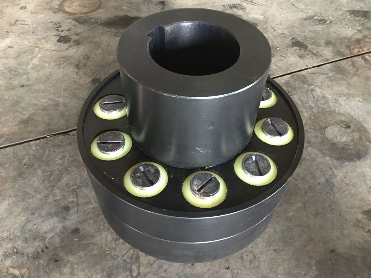 厂家供应弹性套注销联轴器弹性柱销联轴器