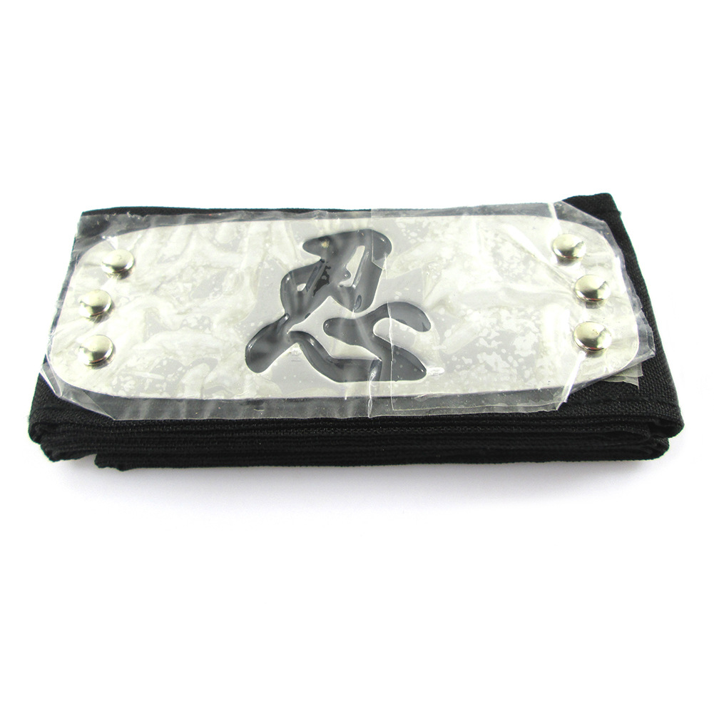 火影忍者 忍字 护额 忍者联合军 第四次忍界大战 护额 头带-阿里巴巴