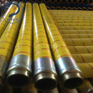 泵车软管 桩基专用软管 高压耐磨胶管 耐高压车泵橡胶胶管