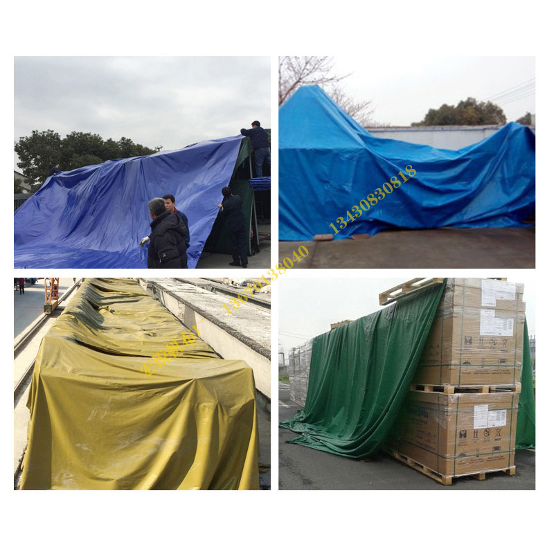 广东帆布厂中山防雨布珠海绿色油布江门推拉蓬定做肇庆惠州苫布