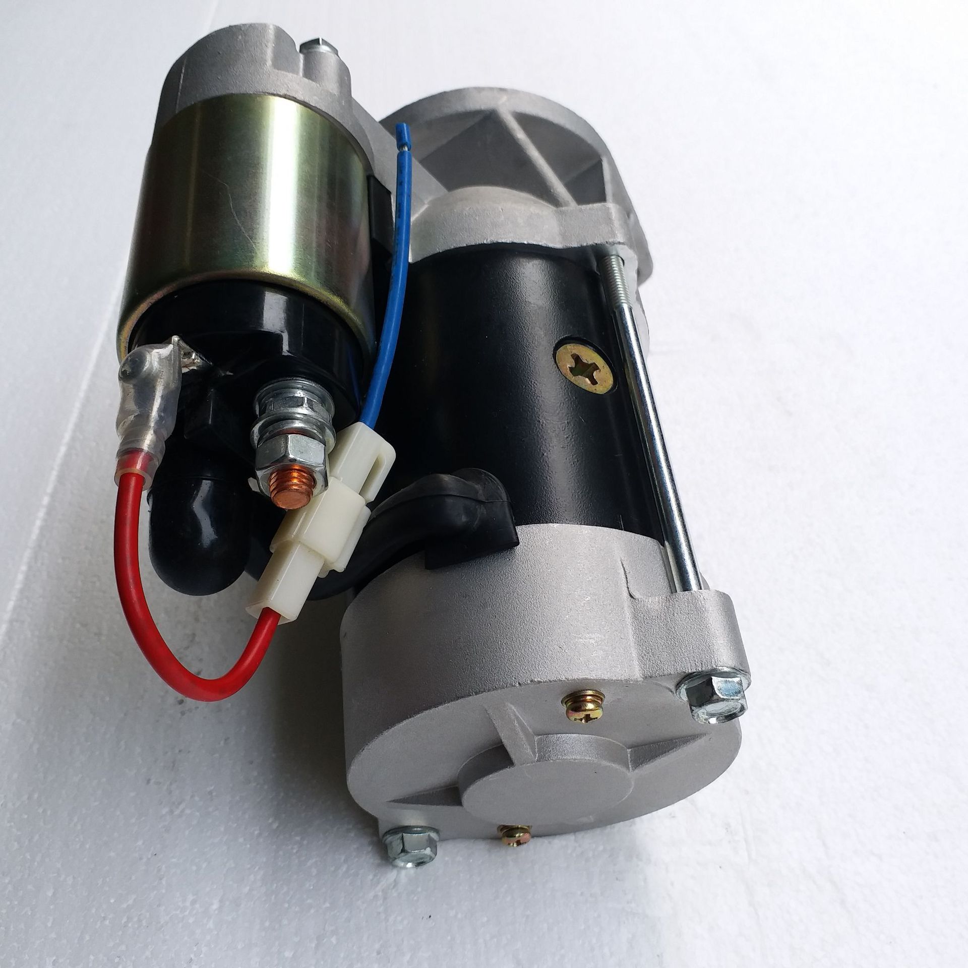 生产销售叉车起动机 叉车专用sd25/sd22起动机叉车配件批发