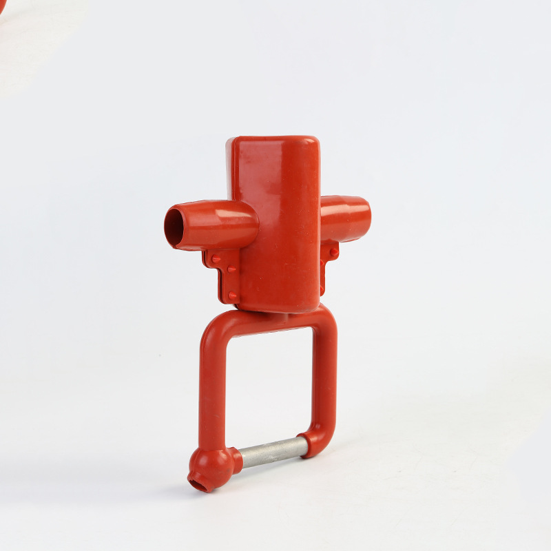 fdl-50-240防雷验电接地环10kv防雷验电穿刺接地环铝接地环