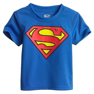 超人t恤欧美