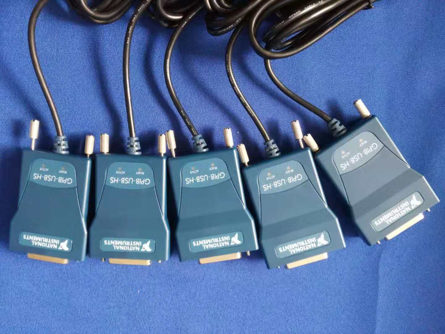 出售gpib-usb-hs  gpib卡 778927-01 gpib-usb-hs