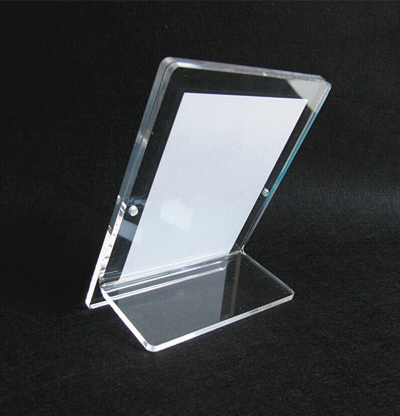 亚压克力相框摆台7寸6寸a4双面玻璃相框创意相架照片框相片框画框