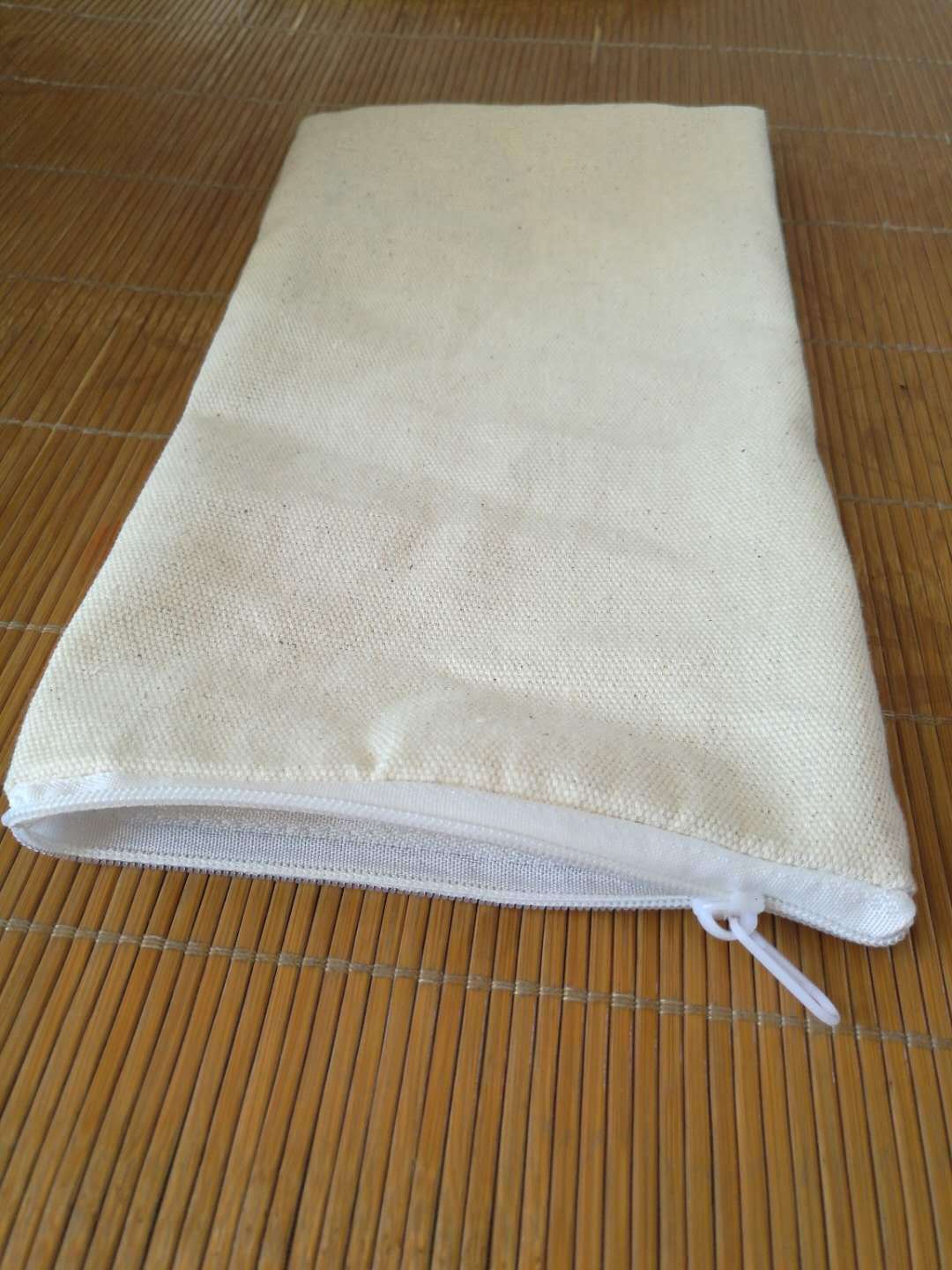 棉布热敷盐包内袋内胆布袋粗盐海盐热敷包微波炉加热敷布袋可定做