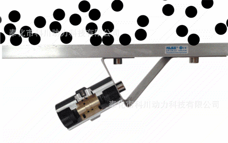 气动振动器 住复式振动器klsx fp-18-l直线振动器 活塞振动器