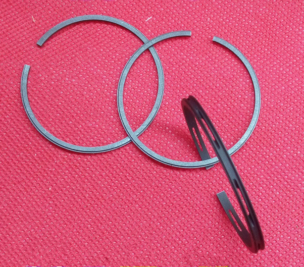 散装51活塞环气环*2 油环*1 三道环 0.036/0.12/0.17皮带机配件