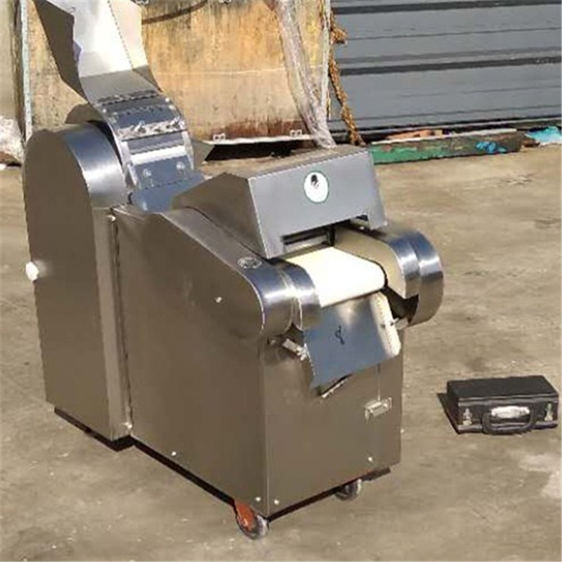 笋干切片切丝机 切菜机 电动切片机 切笋干机器家用图片