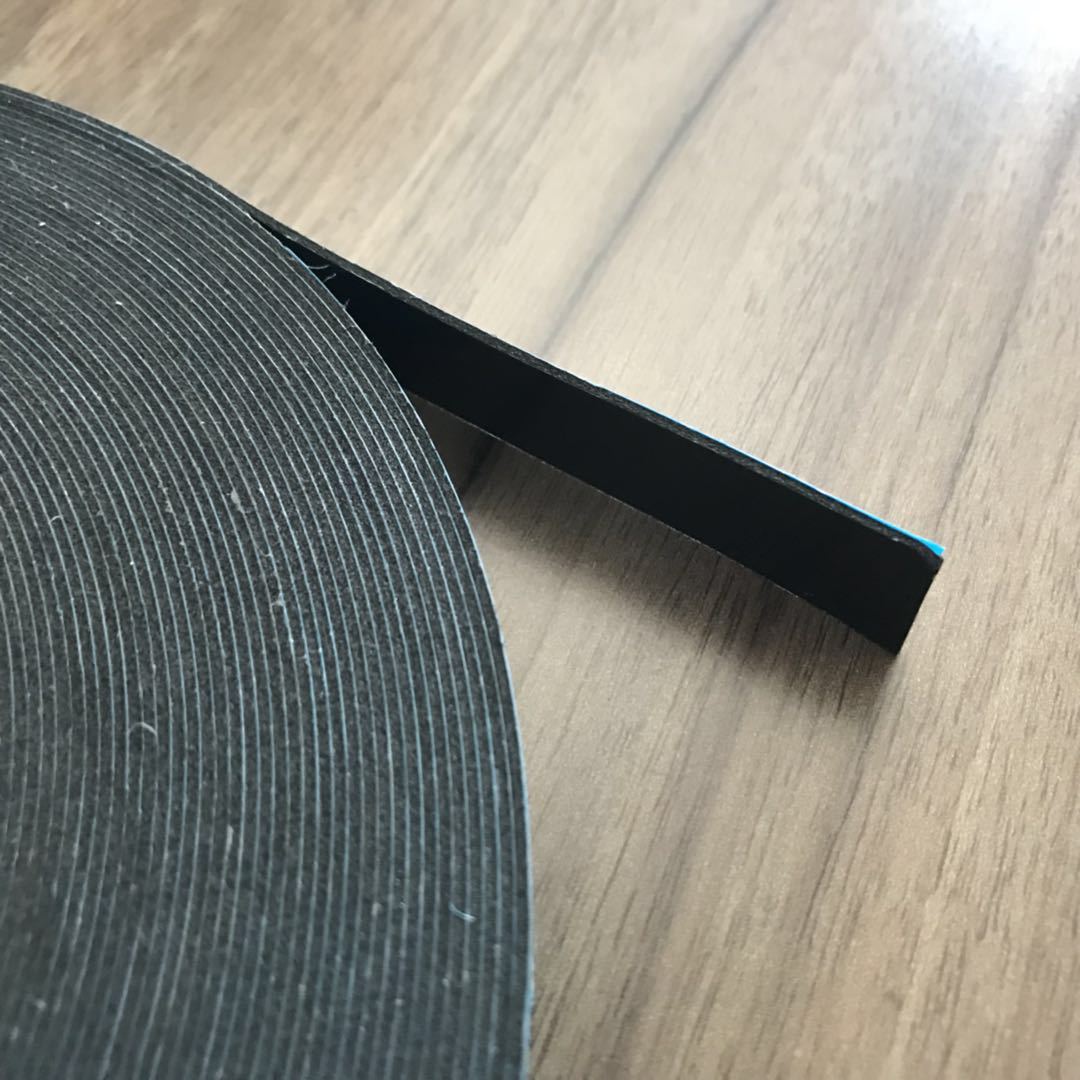 泡棉胶带_江苏杰立蓝膜1.5毫米厚18倍黑色pe泡棉胶带 修改 - 阿里巴巴