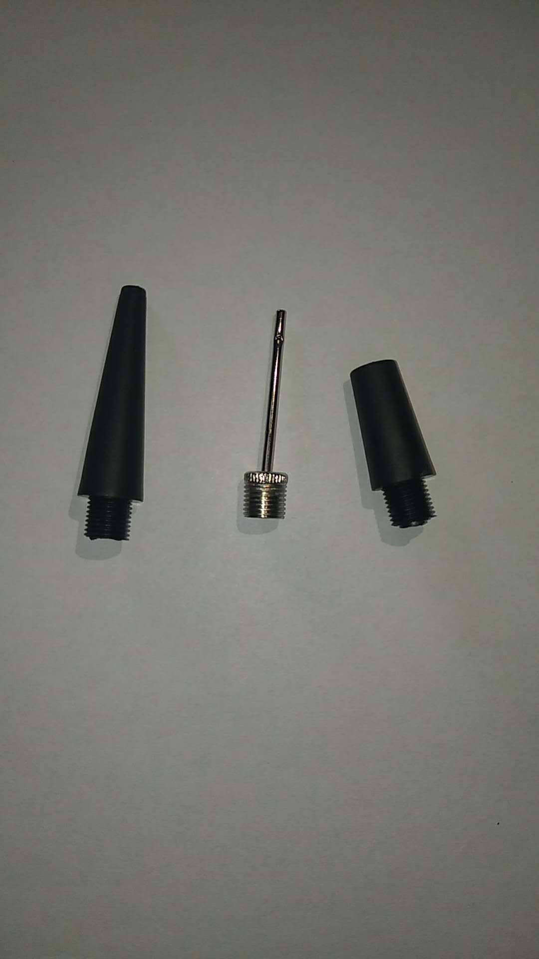 塑料三件套 金属游泳圈汽车充气泵气嘴 汽车配件厂家批发