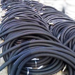 厂家供应博通高压橡胶软管 天然橡胶管 耐磨耐压 可按需定制