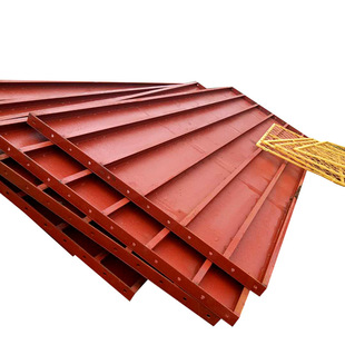 批发供应平面建筑工程钢模板 高质量不锈钢桥梁钢模板 建筑施工