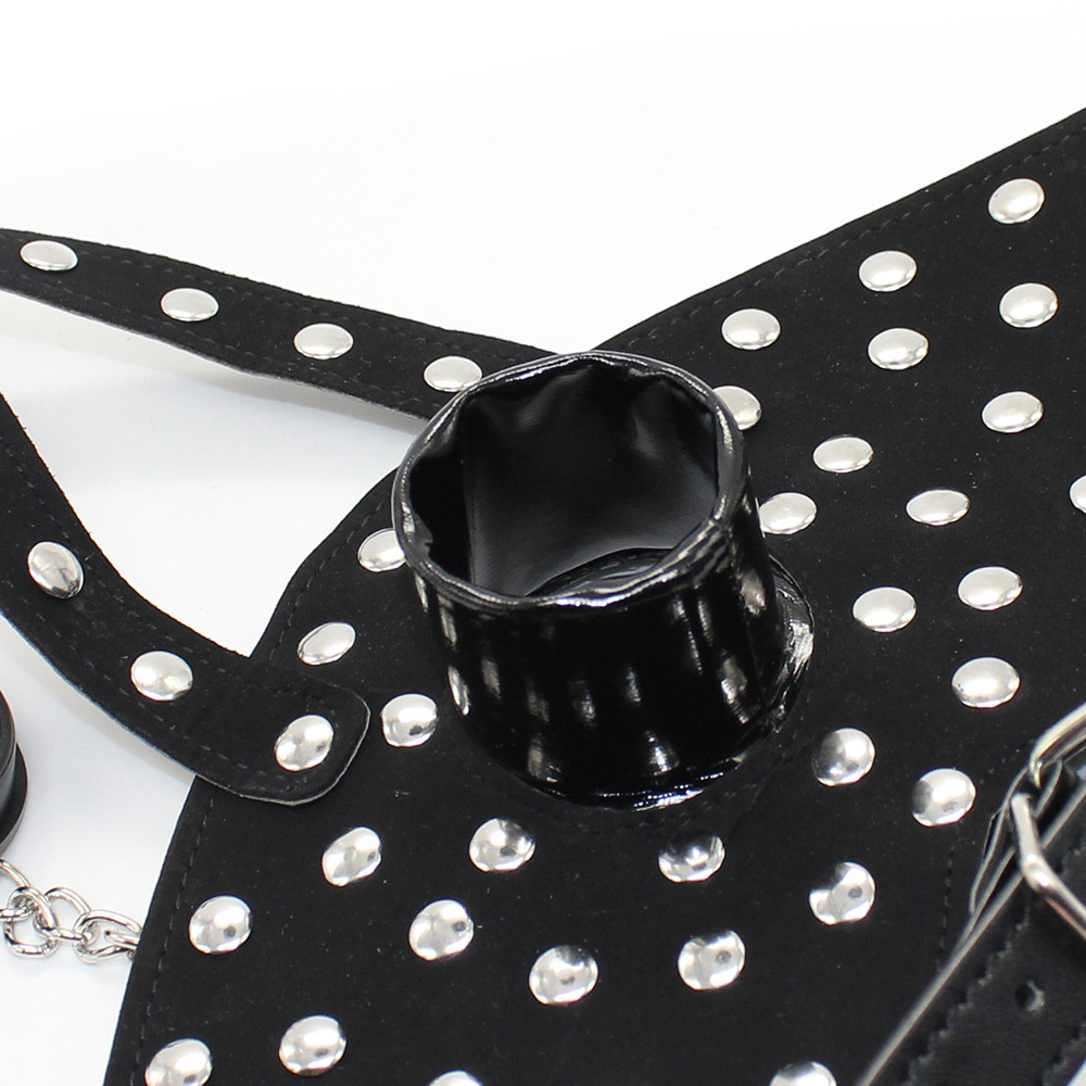 工厂店情趣用品马具形口塞带盖口枷玩具夫妻调情捆绑束缚口球嘴噻