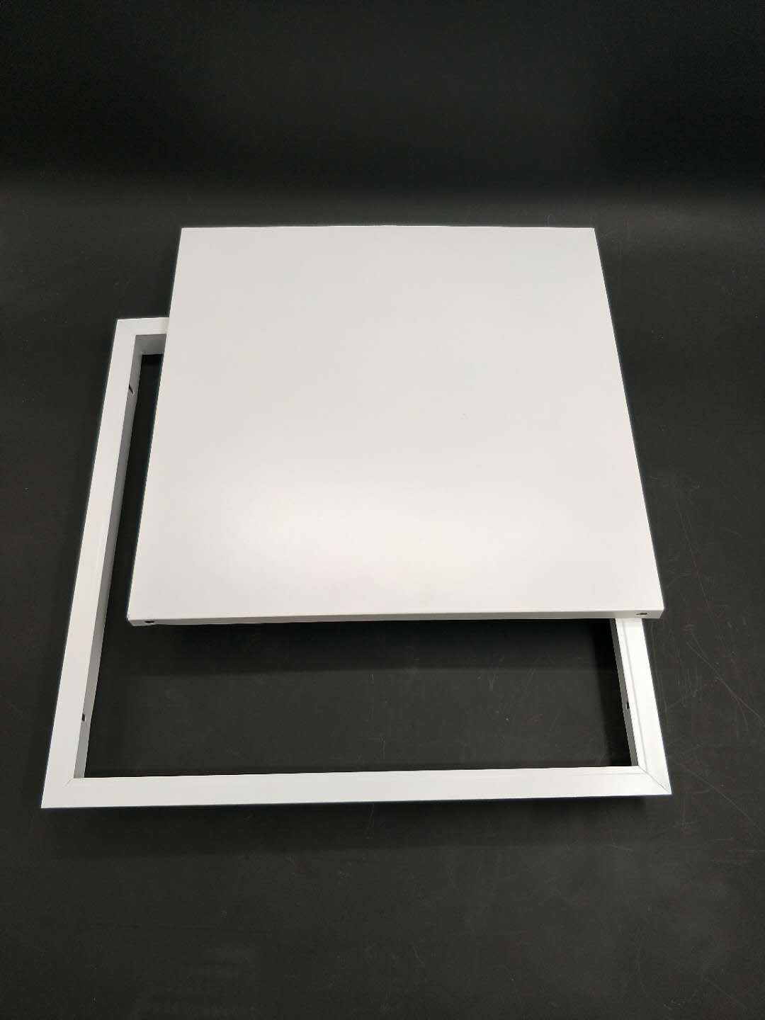 铝合金检修口 手托式检修门 管道检查口 天花预留孔 检修孔400