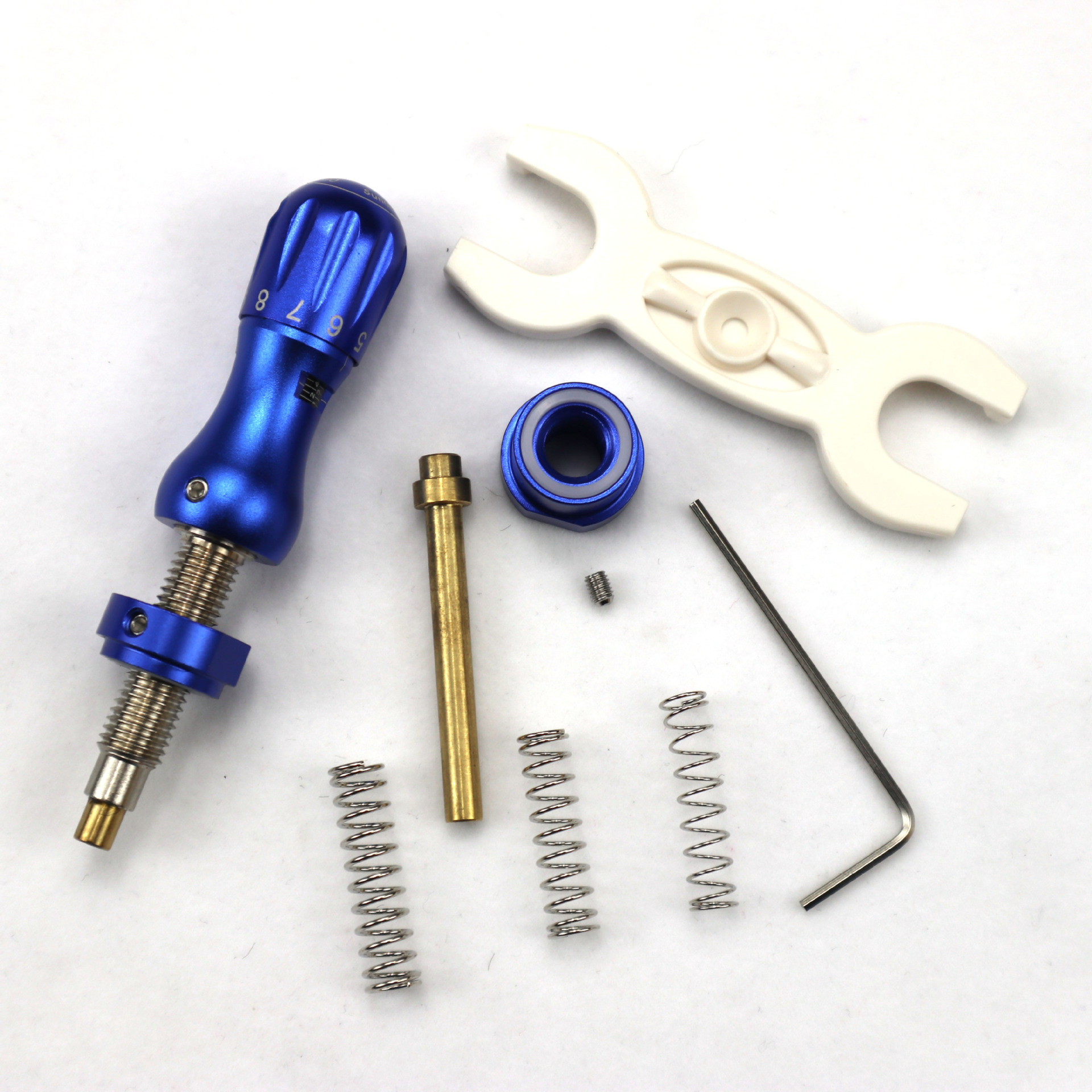 侧垫反曲弓金属侧垫铜芯侧垫箭侧垫decut金属芯专业比赛器材批发