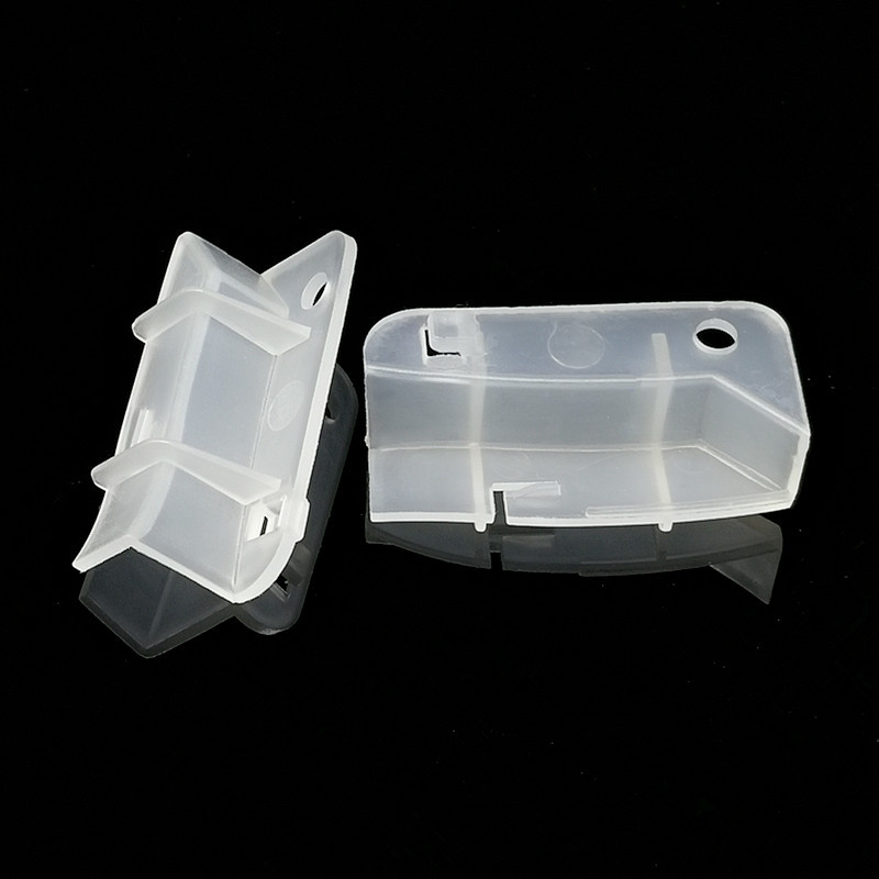 吸顶灯灯罩卡扣灯罩卡脚旋转卡脚塑料灯罩卡扣