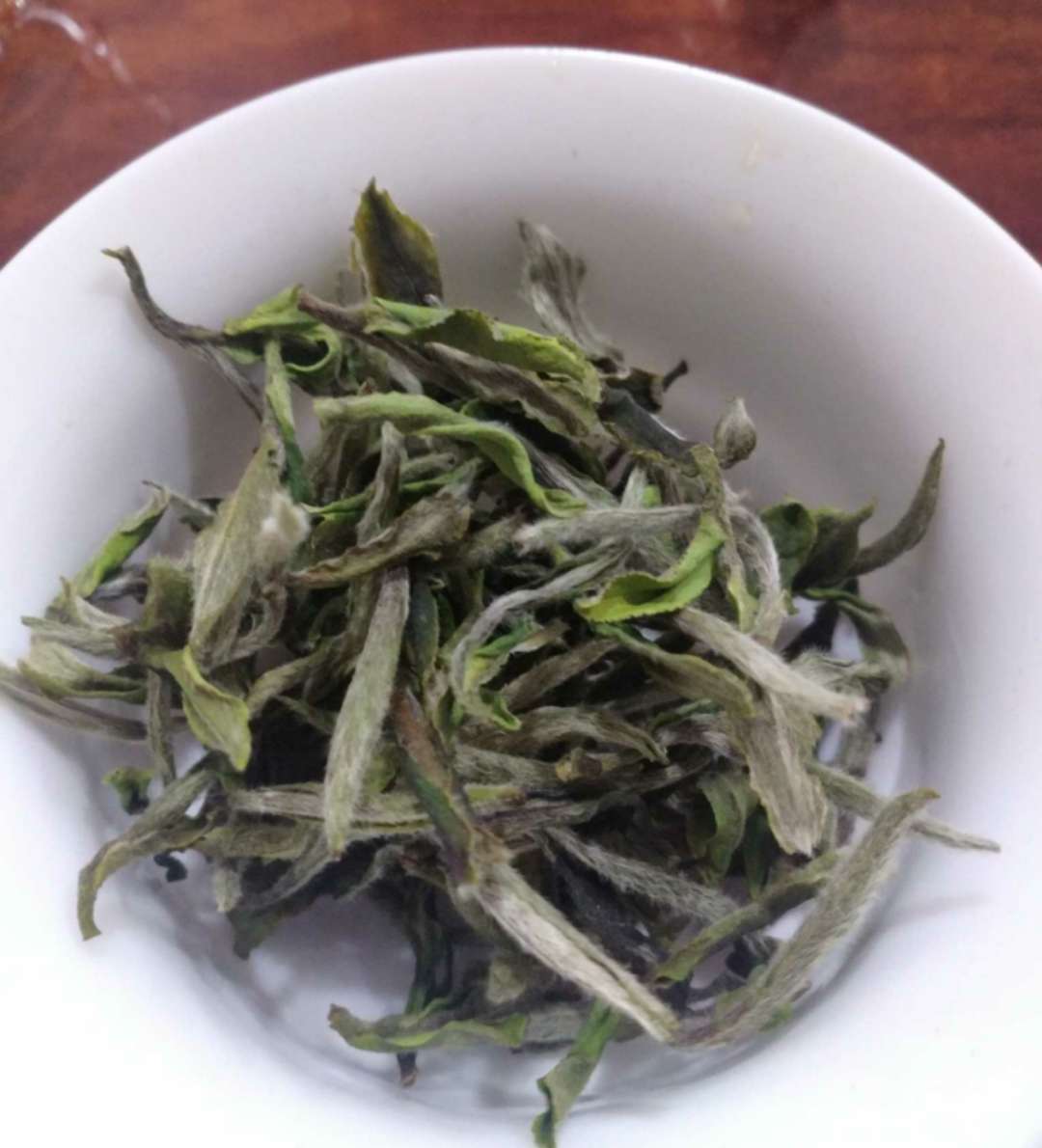 2019明前新茶白牡丹散装500g 福鼎白茶荒野牡丹王 高山日晒白茶