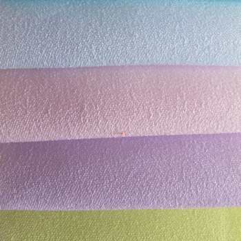 纳米丝 高档女装连衣裙面料s051乱麻四面弹时尚休闲服装用布