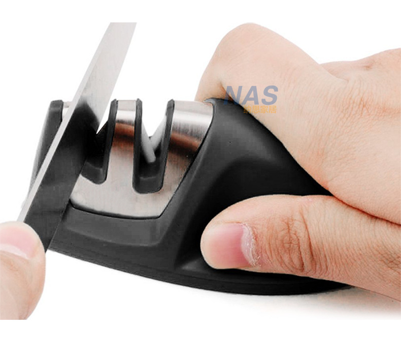 亚马逊多功能迷你磨刀器 便携鼠标磨刀石 磨刀用具