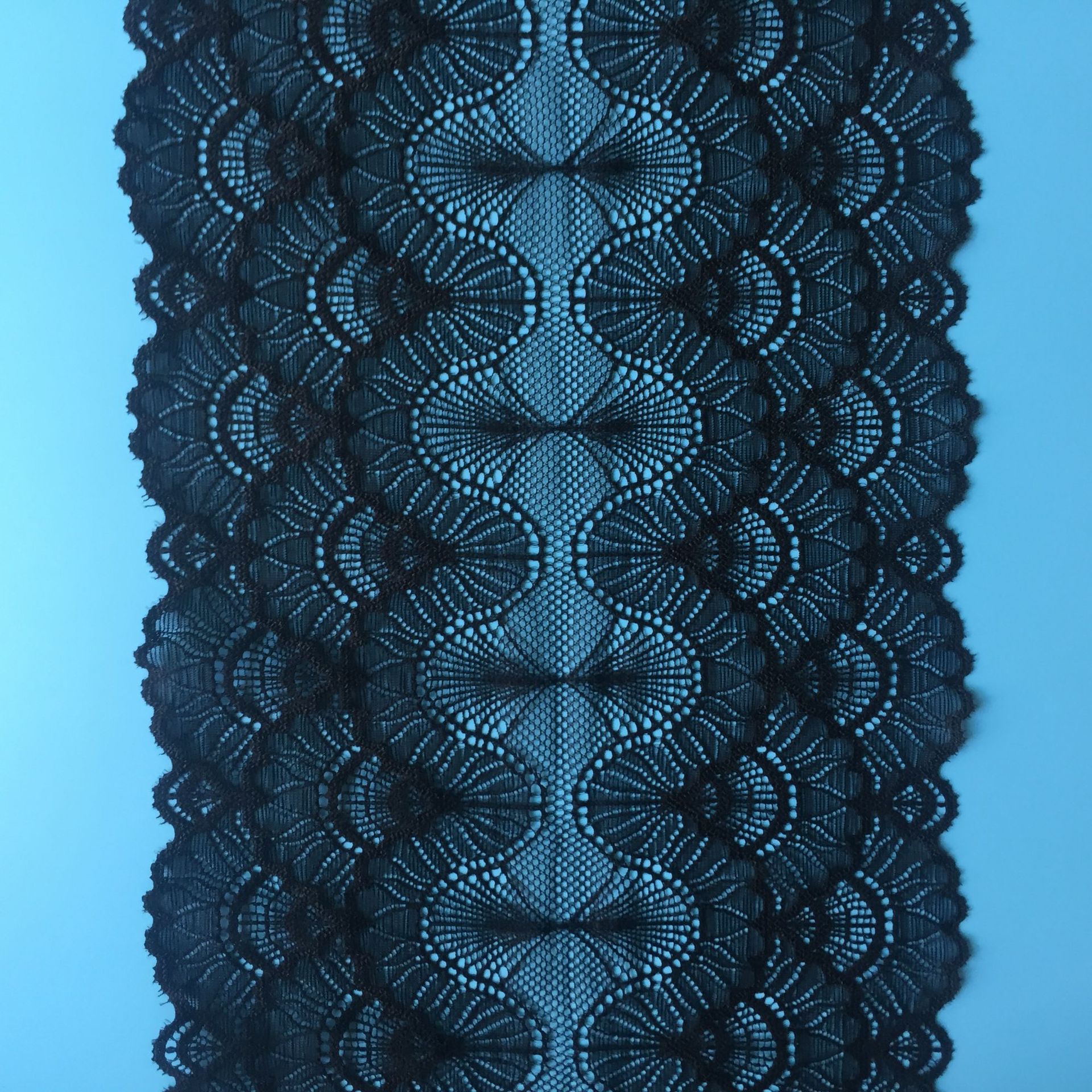 蕾丝贾卡弹力花边袜子服装服饰辅料情趣文胸内衣工艺品婚纱连衣裙