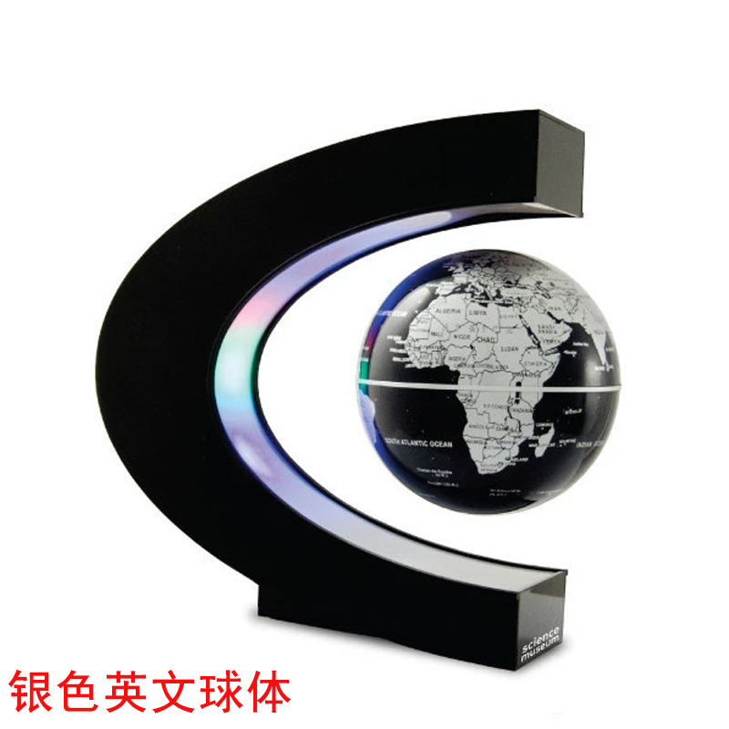 Maglev Globe Wholesale Decoration Home Creative Gift New Exotic Company Business Annual Meeting Gifts Gift