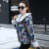 Real shot new pattern Women's wear Korean Edition Easy printing cowboy Cotton have cash less than that is registered in the accounts Frenum Hooded Lambswool coat Real shot new pattern Women's wear Korean Edition Easy printing cowboy Cotton have cash less than that is registered in the accounts Frenum Hooded Lambswool coat