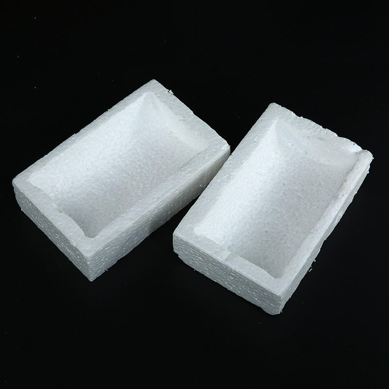 泡沫包装异型定做易碎品包装快递打包盒泡沫板防震