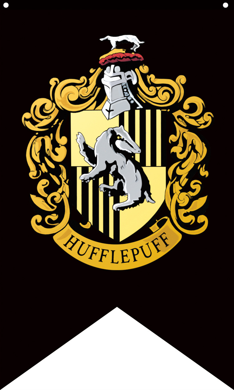 跨境电商专供权利的游戏家族旗帜哈利波特装饰挂旗魔兽挂旗定做