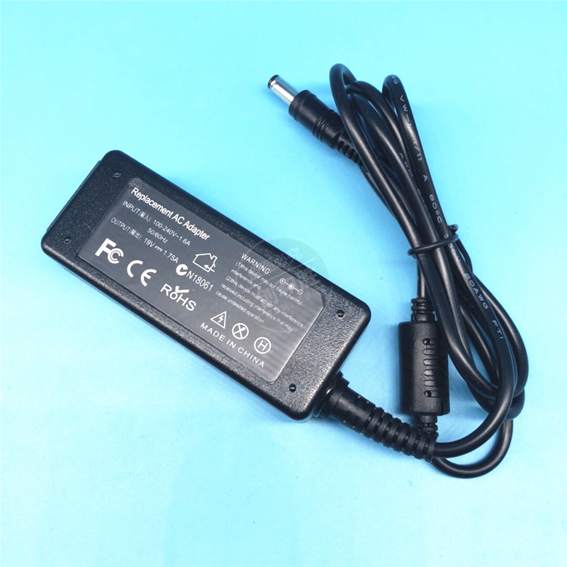 33w笔记本电源适配器asus华硕19v1.75a充电器接口5.5*2.