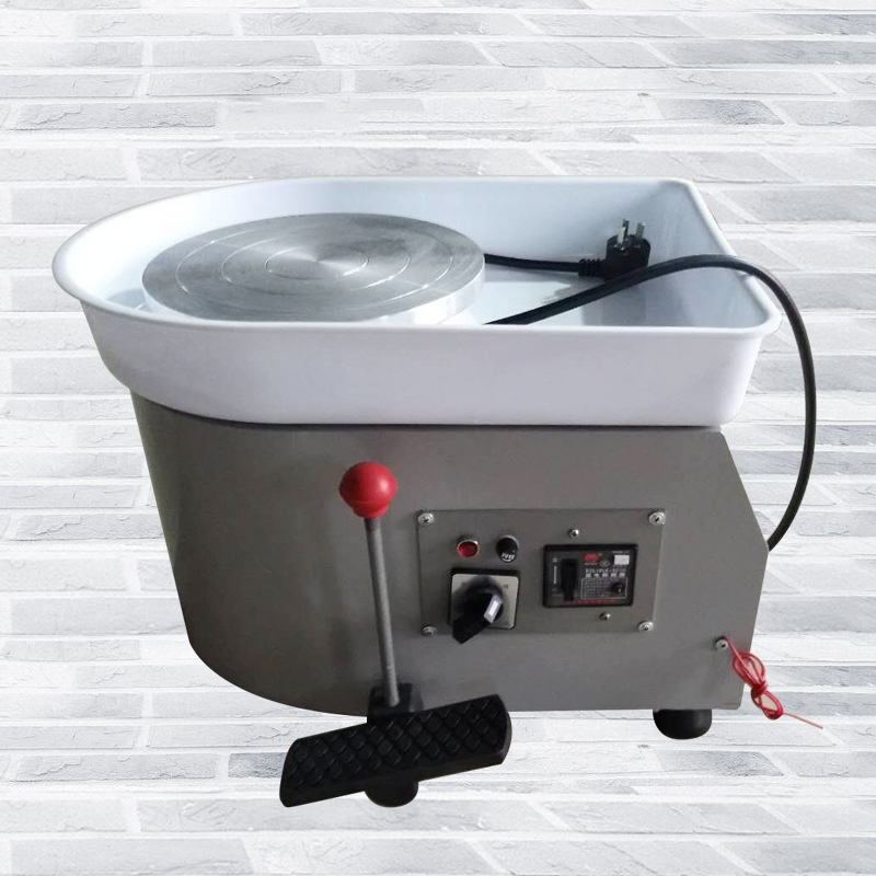 厂家供应拉坯机 陶泥机陶艺机 电动陶艺机学校淘吧陶艺设备