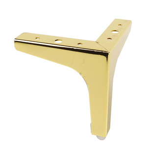 厂家批发 订制五金配件 不锈钢脚不锈钢沙发脚 办公沙发 椅子配