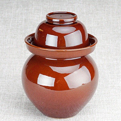 小号迷你陶瓷四川泡菜1斤2斤4斤5斤坛子厨房淹腌咸菜家用