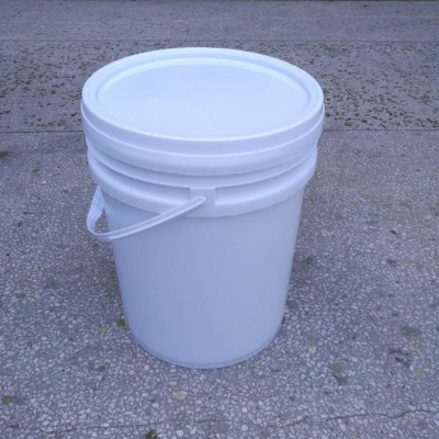 直销18l塑料桶 涂料桶 白乳胶桶 瓷砖背胶水桶 油漆桶 颜色可定制