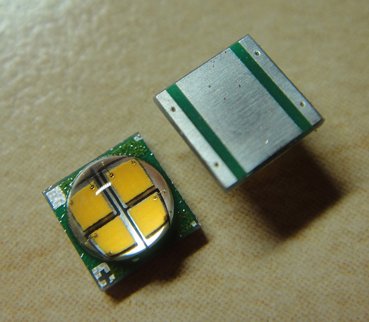 代理科锐灯珠cree大功率xbd xpg xte xml xhp50b xhp70a cob光源