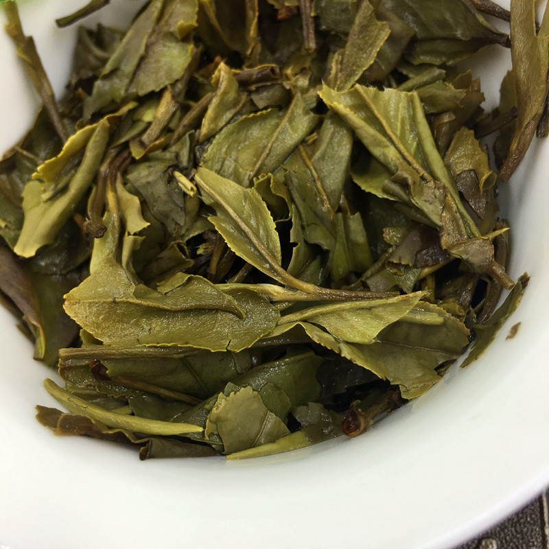 福鼎白茶 16年高山陈香白牡丹饼350克 原产地直销批发 特价批发