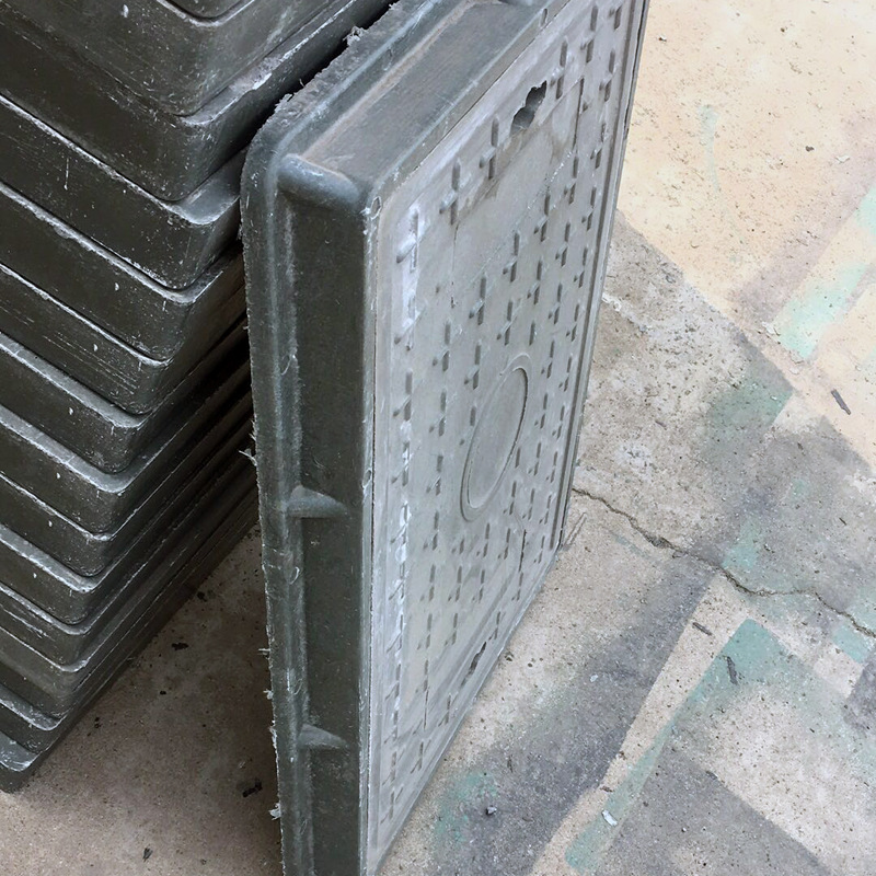 厂家批发电缆盖板沟盖板扣槽盖板防火盖板1500500树脂复合