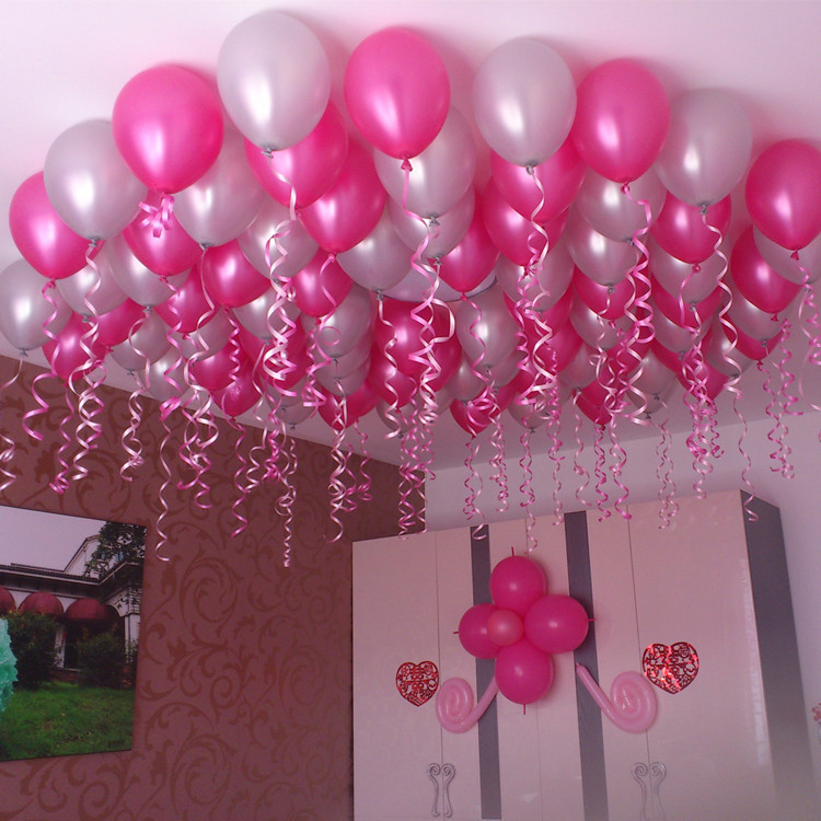 250码气球扎带气球丝带彩带绑带婚礼布置新房装饰绑绳礼品包装