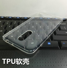 适用于中兴Blade A910 A610软套 TPU软壳 透明手机壳素材壳保护套