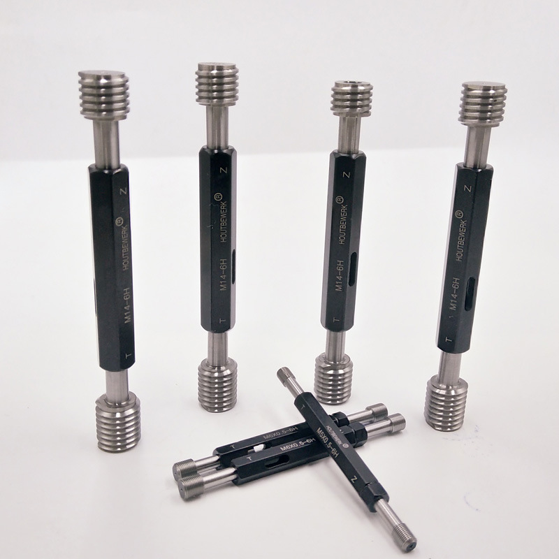 材料公制螺纹塞规