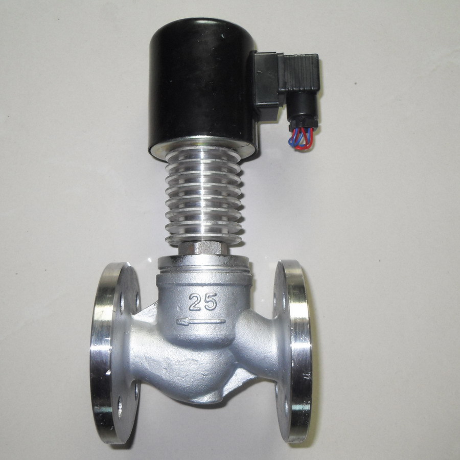 高温电磁阀 不锈钢蒸汽电磁阀 zcg导热油电磁阀 厂家直供价格优惠