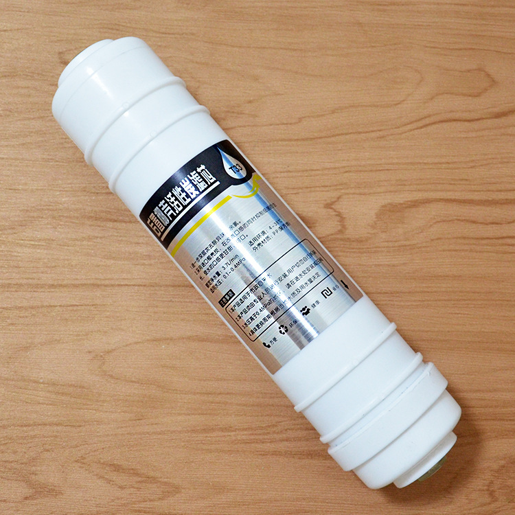 2/3分后置活性炭 椰壳活性炭 口感改善滤芯 大t33后置活性炭滤芯